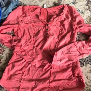 Free people top